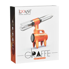 Lookah Giraffe Nectar Collector | 650mAh - Discreet Smoker