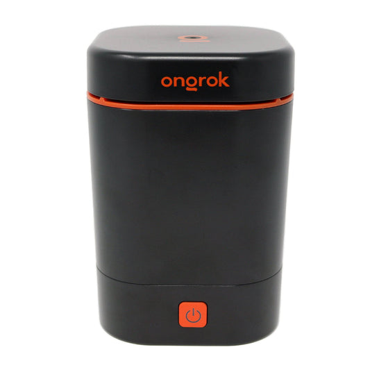 Ongrok Decarboxylator Machine - Discreet Smoker