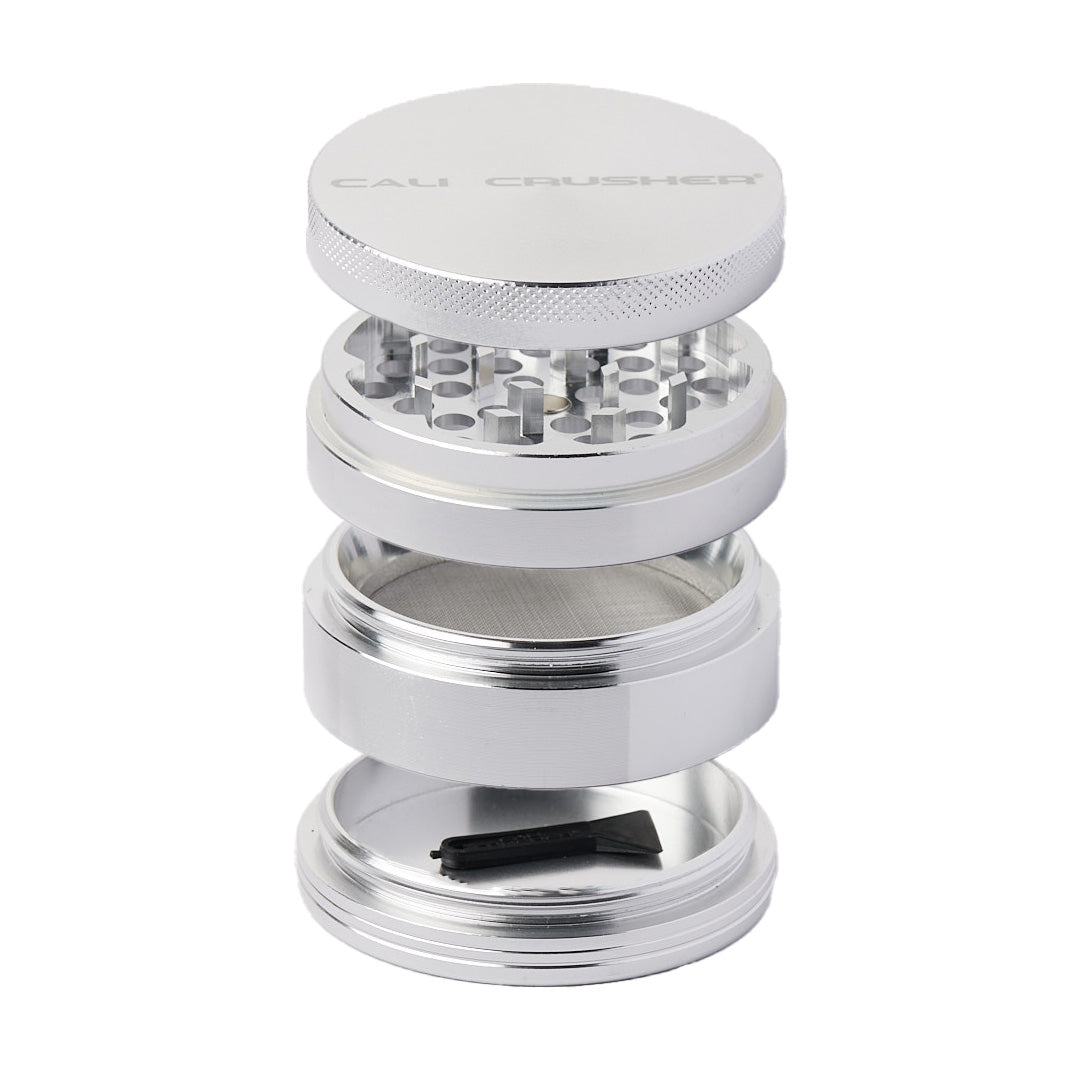 Cali Crusher Cali O.G. Grinder 4-Piece Grinder - Discreet Smoker
