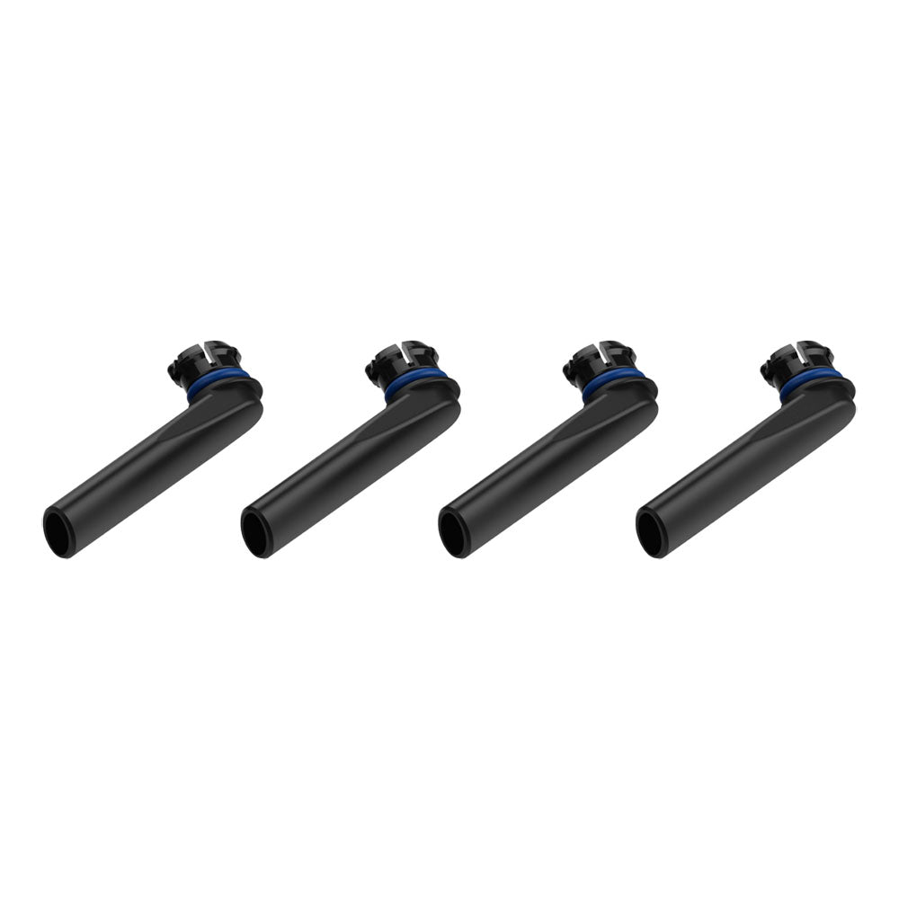 4PC - Storz & Bickel Crafty/Crafty+/Mighty/Mighty+ Mouthpiece - Discreet Smoker