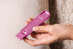 Aluminum Cooling Pathway Pipe - Discreet Smoker