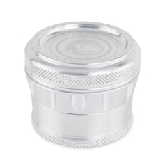 Green Monkey Grinder - Tamarin 4pc - 70mm - Discreet Smoker