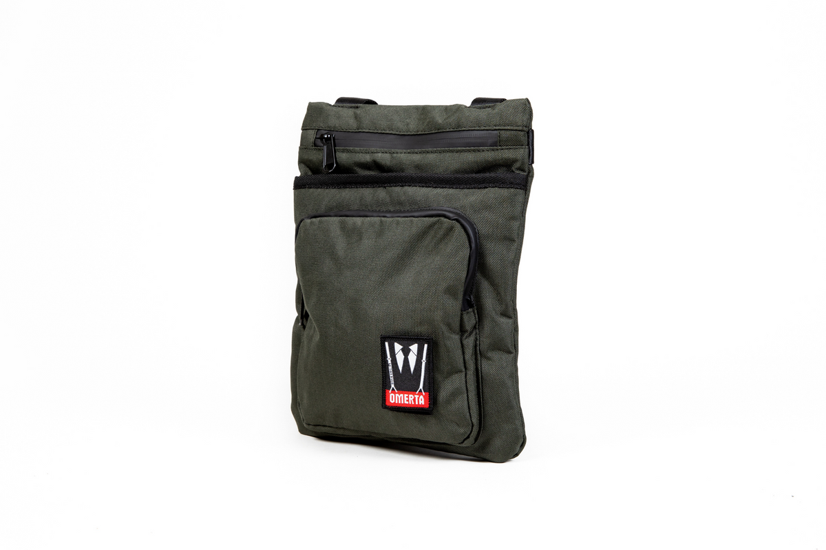 Dime Bags Comare Shoulder Bag - Discreet Smoker