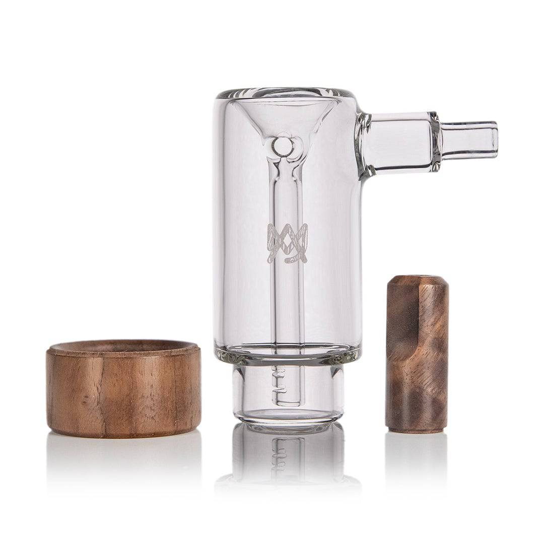 MJ Arsenal Alpine Series - Steamboat Bubbler - Discreet Smoker