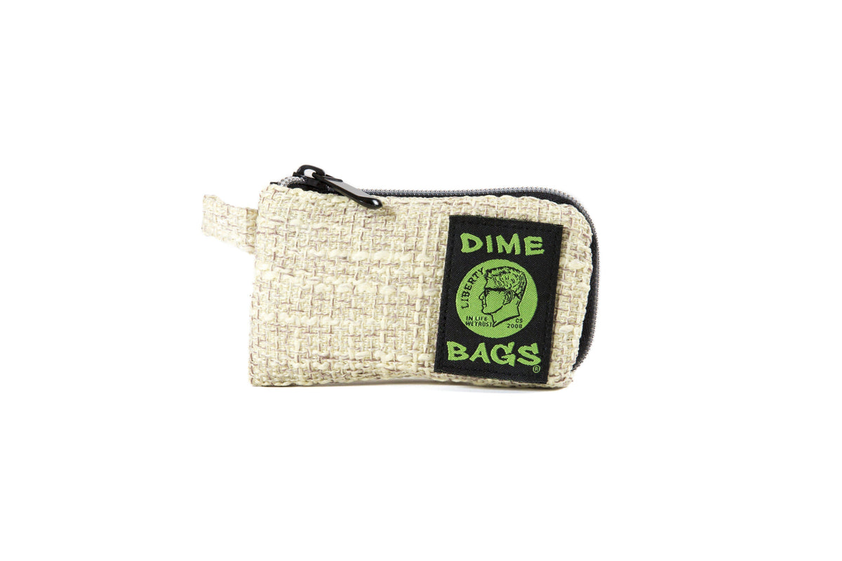 Dime Bags Padded Pouch - Discreet Smoker