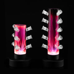 FLUX Plasma Bowl Display - Discreet Smoker