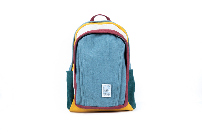 The Pioneer - Dime Bags Naturals, Boho Blue