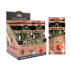 King Palm Rollie Cones - Discreet Smoker