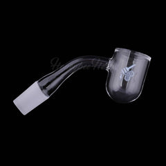 HONEY BEVEL BOWL QUARTZ BANGER - 45° DEGREE | YL - Discreet Smoker