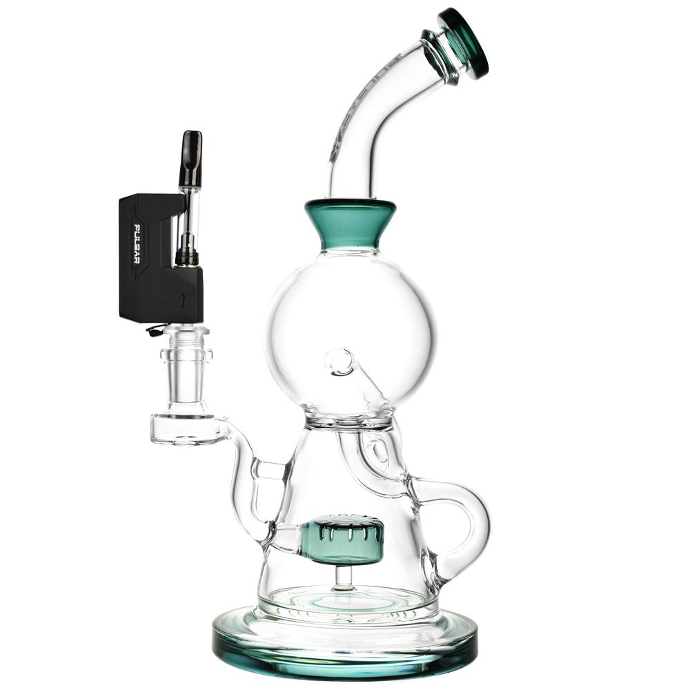 Pulsar GiGi H2O 510 Battery w/ Water Pipe Adapter - Discreet Smoker