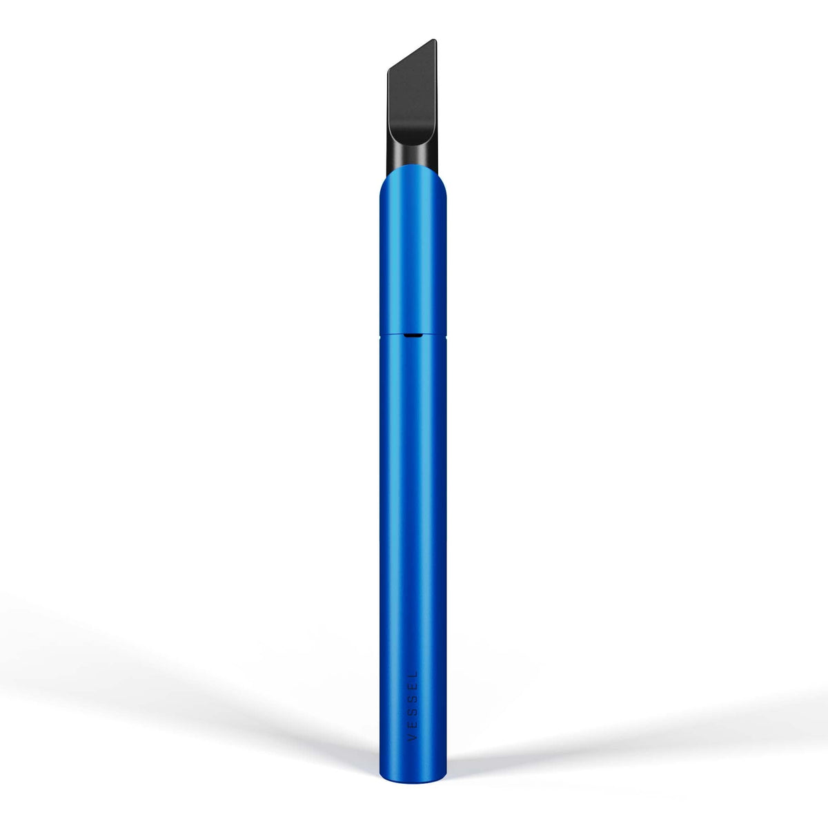 Vessell Vista Edge 510 Battery [Cobalt] + - Discreet Smoker