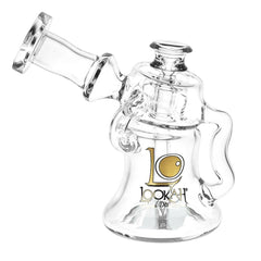 Lookah Glass Top Recycler Water Pipe | 6" | 14mm F - Discreet Smoker