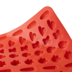 Ongrok Silicone Gummy Molds with Droppers - Discreet Smoker