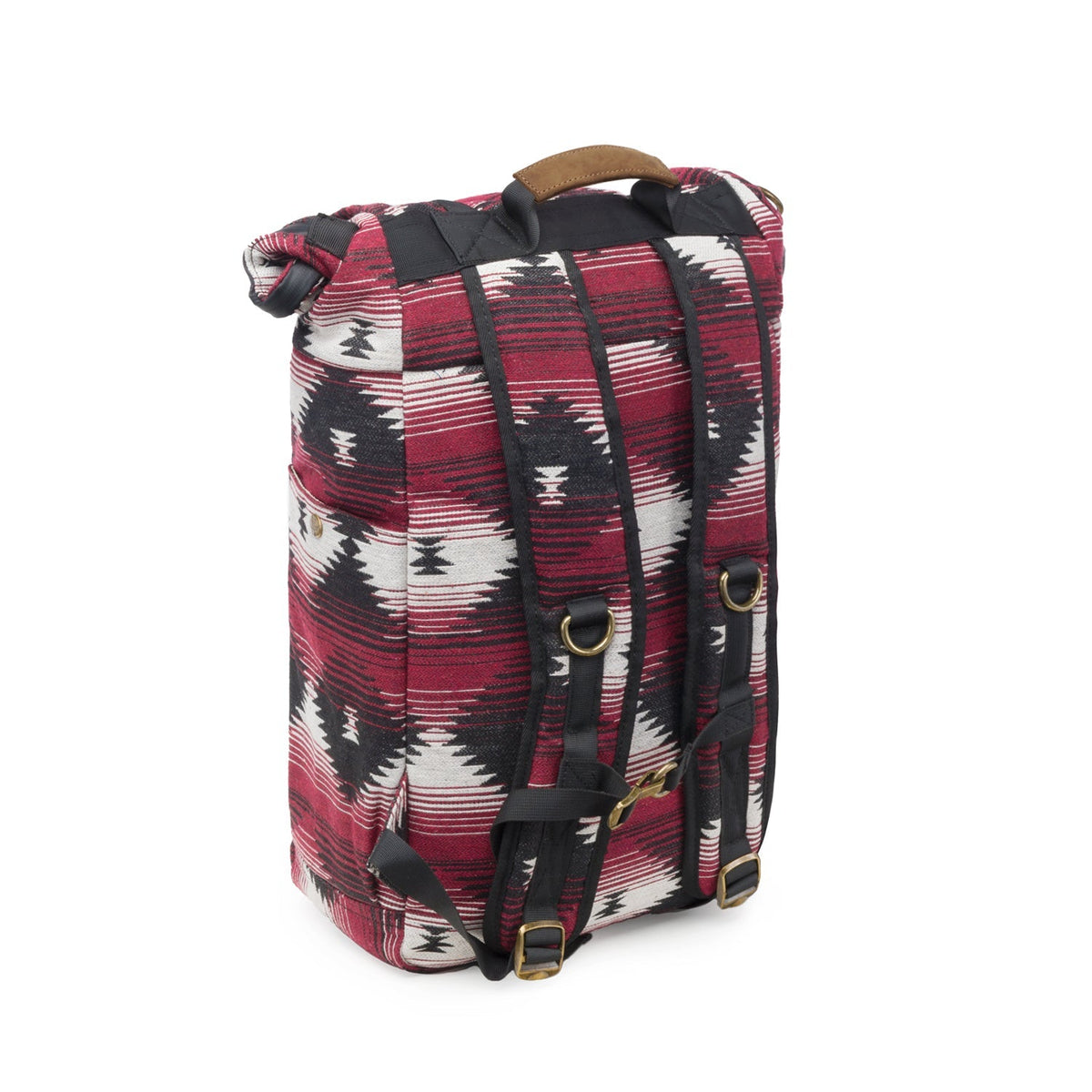 Revelry Drifter - Smell Proof Rolltop Backpack - Discreet Smoker