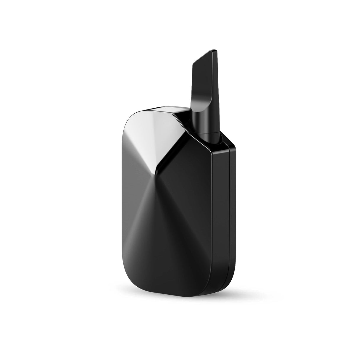 Vessel Compass Rise [Obsidian] 510 Battery - Discreet Smoker