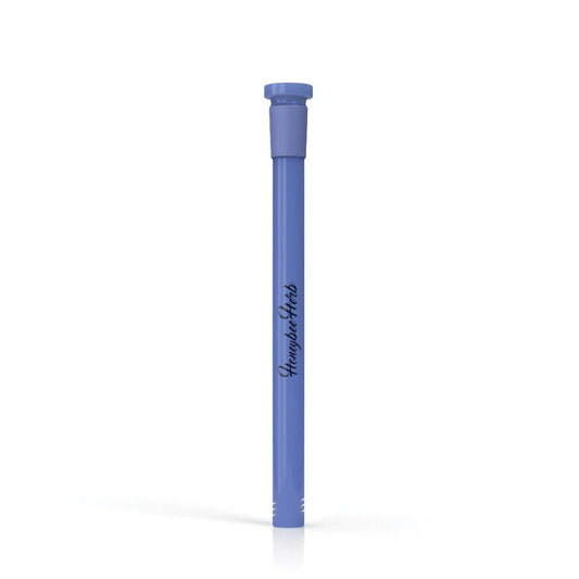 MILK GLASS DOWNSTEM - Discreet Smoker