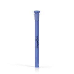 MILK GLASS DOWNSTEM - Discreet Smoker