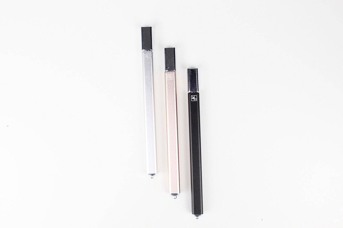 Jane West Trio Travel Pipes - Discreet Smoker