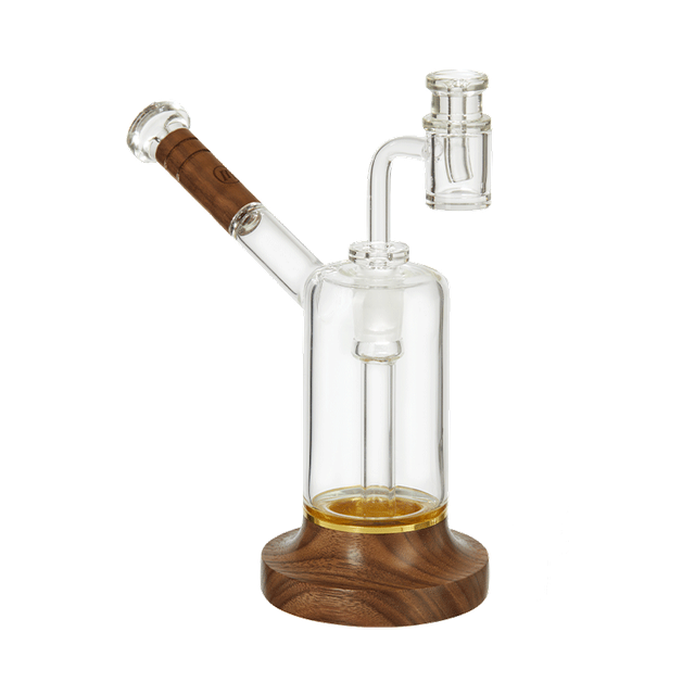 Marley Natural Black Walnut Riggler - Discreet Smoker