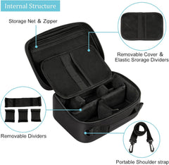 MATEIN Smell Proof Bag, Odor Proof Bags, Stash Box Container