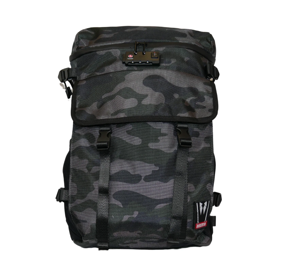 The  Administrator - Discreet Smoker