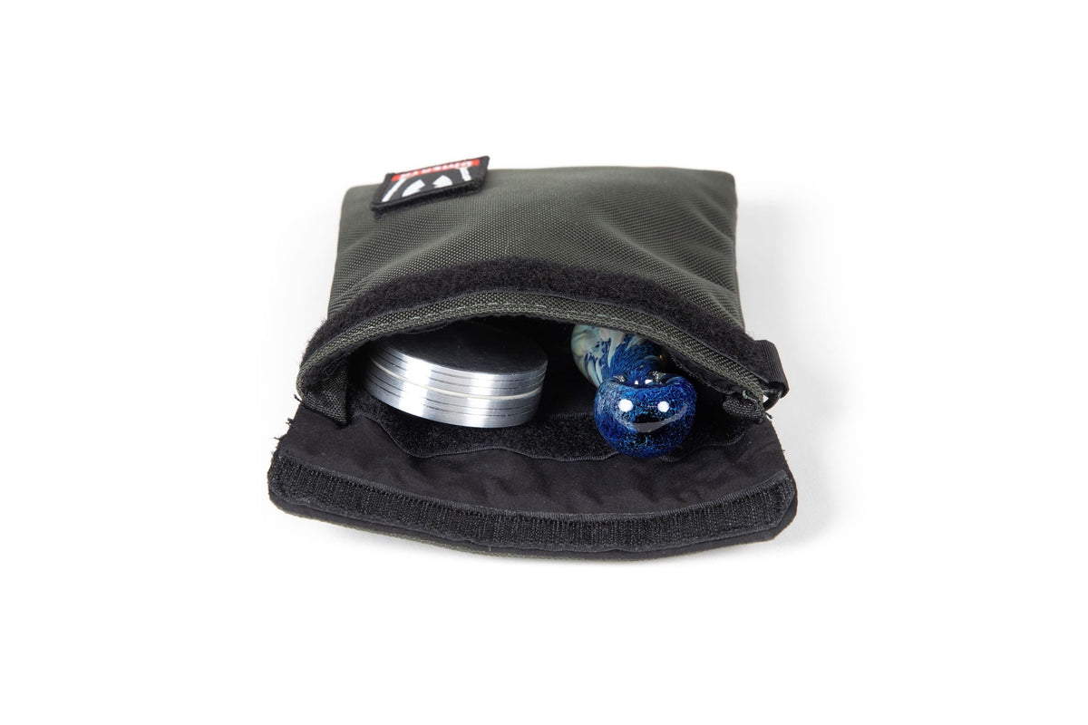 Dime Bags The Capo Smell proof bag - Discreet Smoker