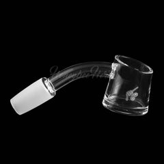 FAT BOTTOM QUARTZ BANGER - 45° DEGREE | YL - Discreet Smoker