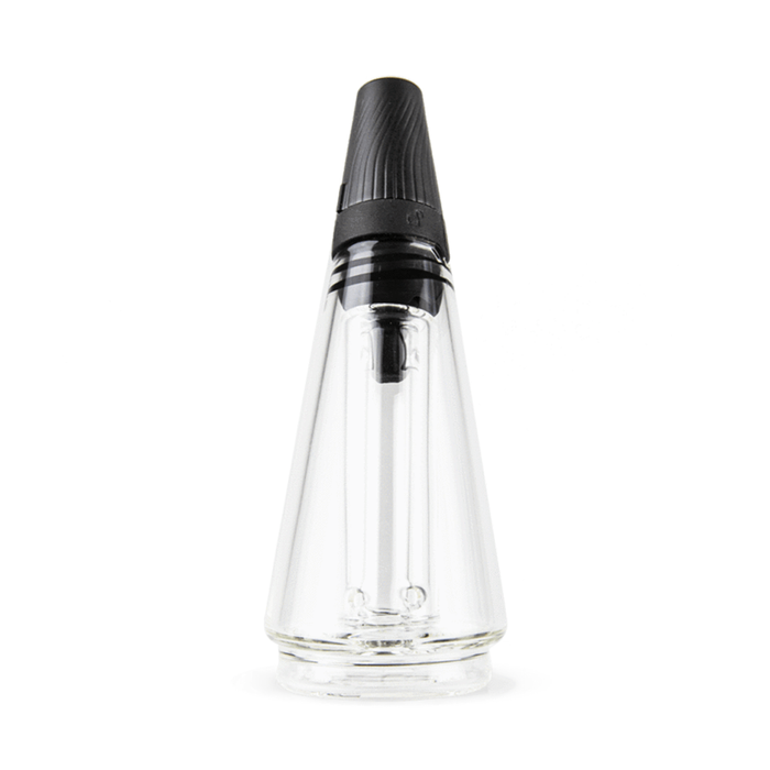 Puffco Peak Travel Glass, Clear