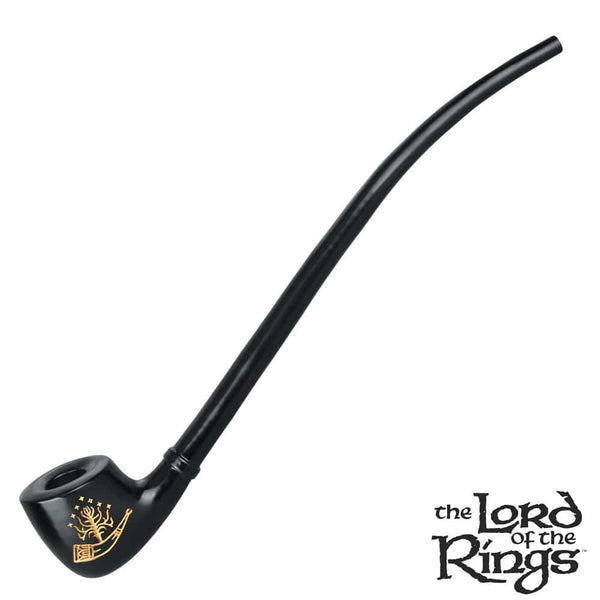 Pulsar Shire Pipes BOROMIR Smoking Pipe - 13" - Discreet Smoker