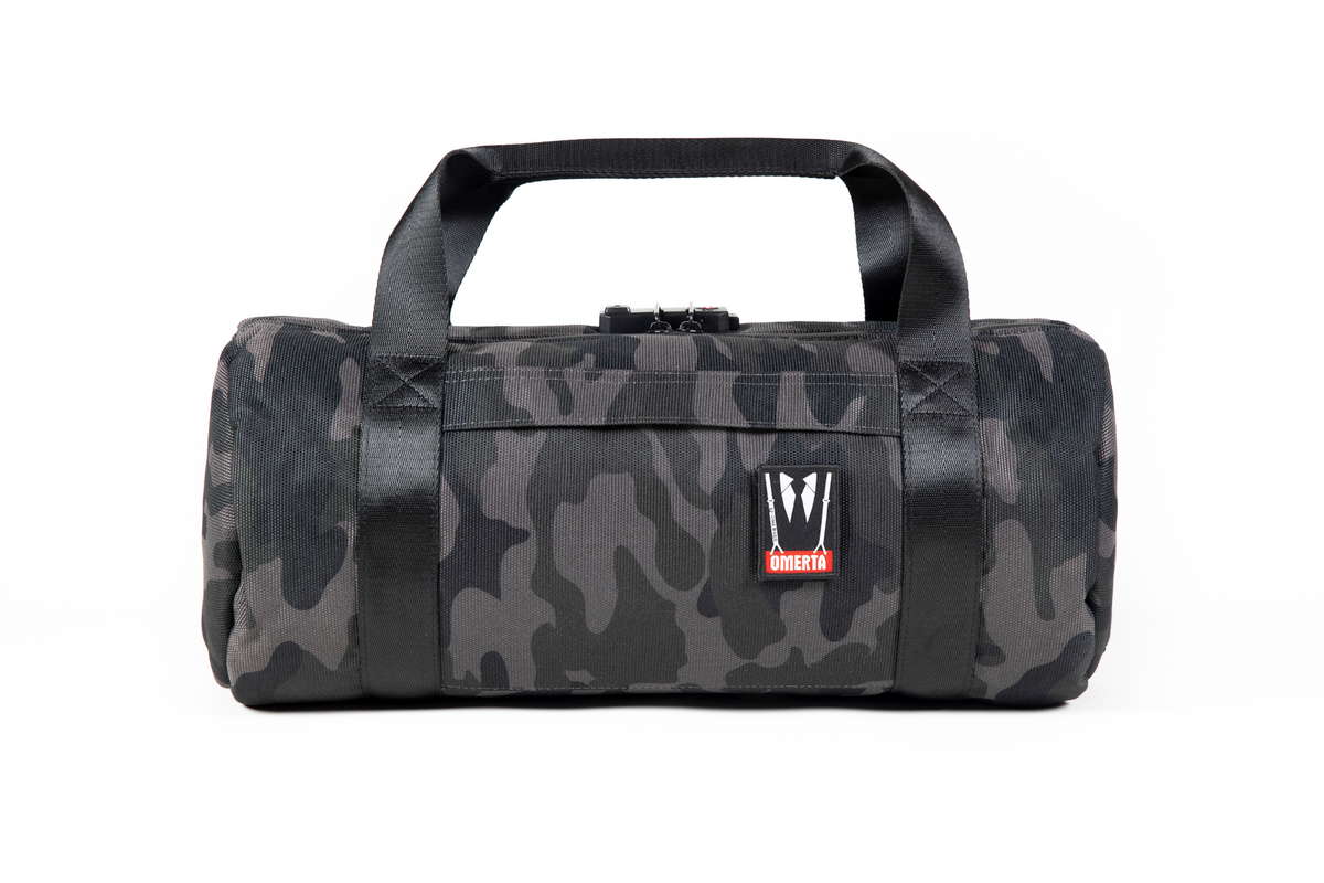 Dime Bags The Brigata Duffle Bag - Discreet Smoker