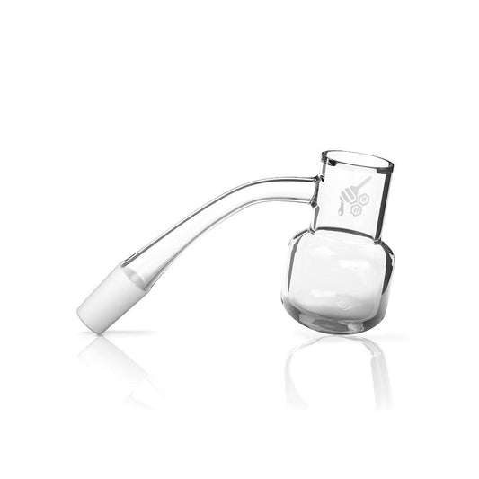HONEY KETTLE QUARTZ BANGER - 45° DEGREE | YL - Discreet Smoker