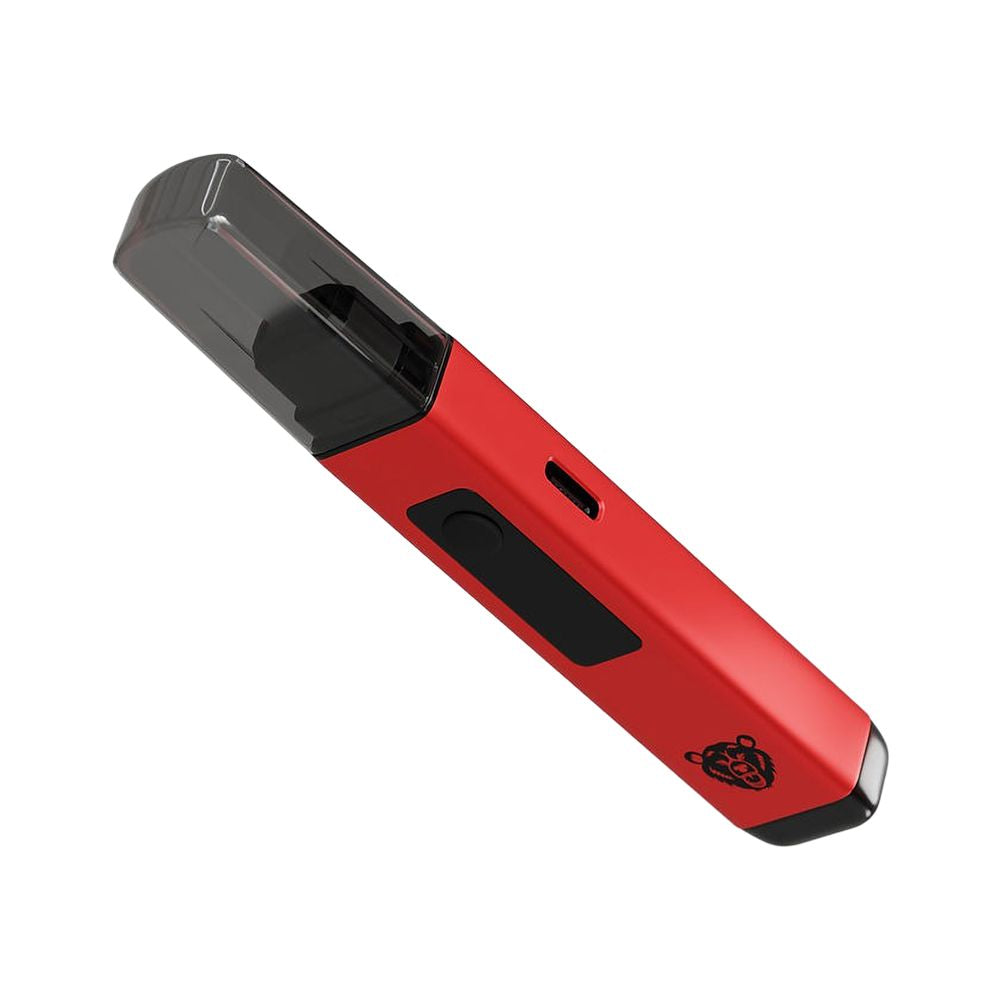 Bear Quartz Trio 3-in-1 Light-Up Hot Knife Heated Loading Tool & IR Thermometer - Discreet Smoker