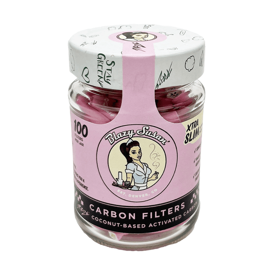 Blazy Susan Filter Tips - Discreet Smoker