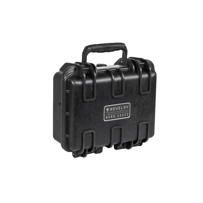 Revelry Scout 11" Hard Case, Black