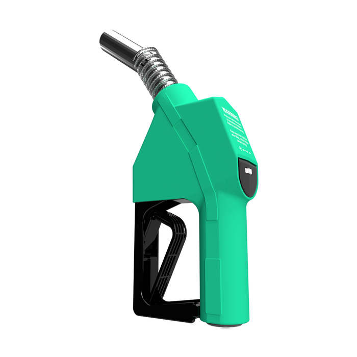 Fyre Gas Pump Torch, Green