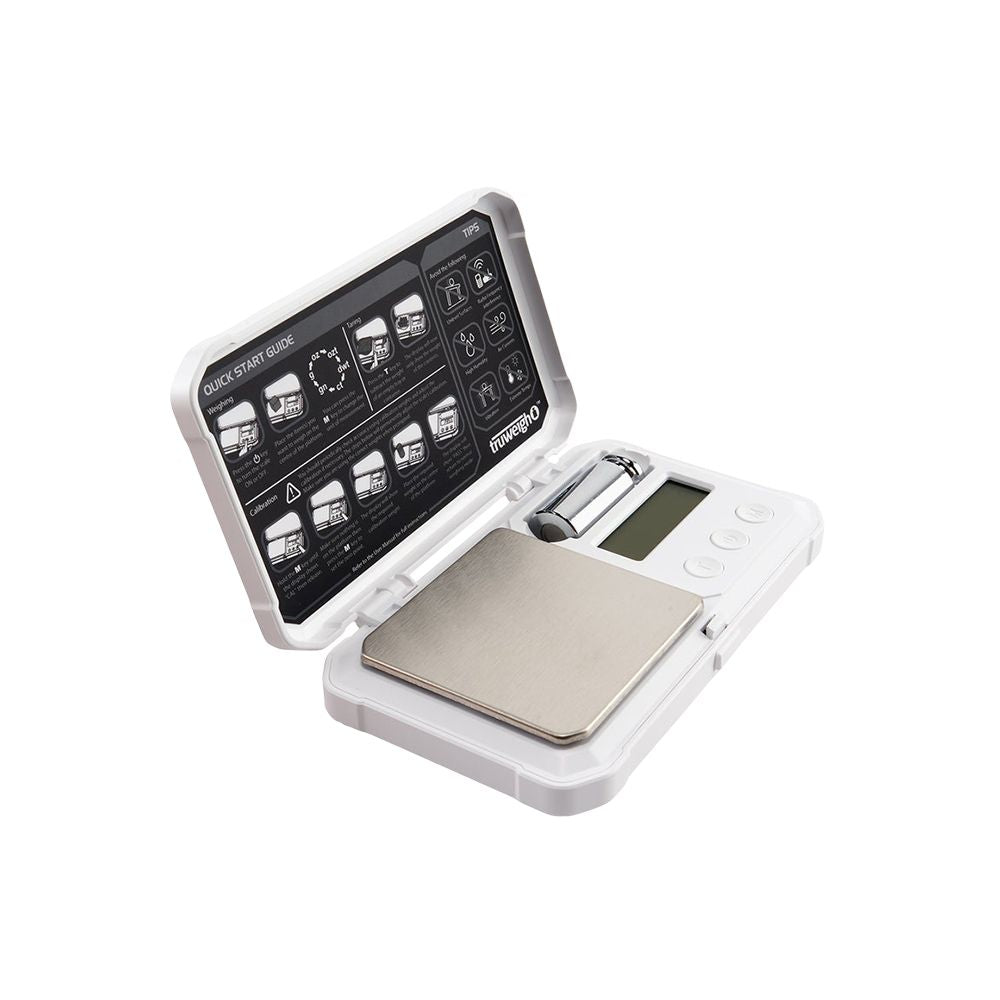 Truweigh Predator Digital Mini Scale | 100g x 0.01g - Discreet Smoker