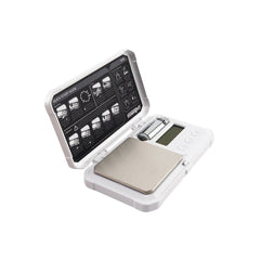 Truweigh Predator Digital Mini Scale | 100g x 0.01g - Discreet Smoker