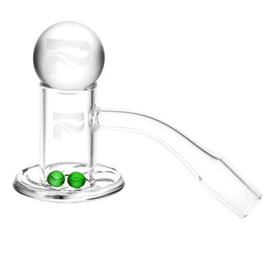 Pulsar Tornado Banger & Ball Set - 14mm M / Colors Vary - Discreet Smoker