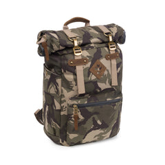 Revelry Drifter - Smell Proof Rolltop Backpack - Discreet Smoker
