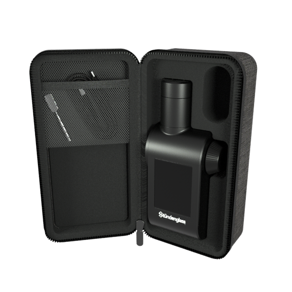 Stündenglass Modül Concentrate Vaporizer - Discreet Smoker