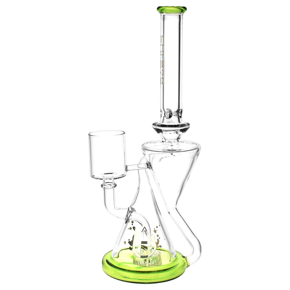 Pulsar Clean Recycler Water Pipe for Puffco Proxy | 11.75 - Discreet Smoker