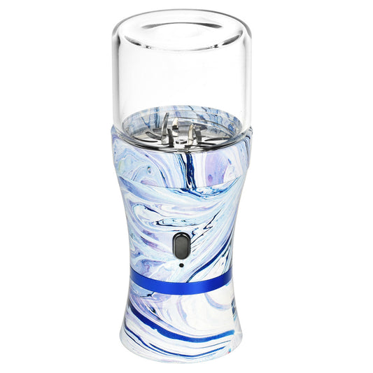 Pulsar King Kut Portable Electric Herb Grinder - Discreet Smoker