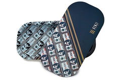 Benji 3D Holographic Slim Tray Kit (3 Designs) - Discreet Smoker