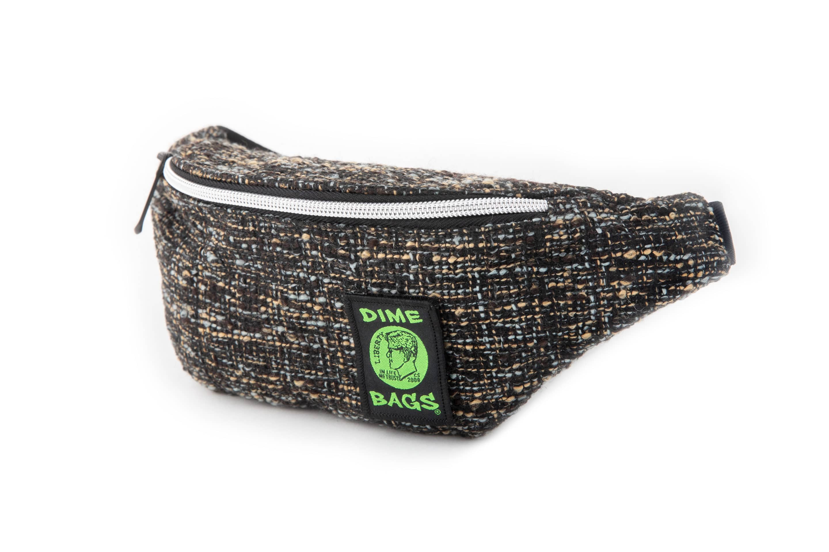 Dime Bags Stash Fanny Pack - Discreet Smoker