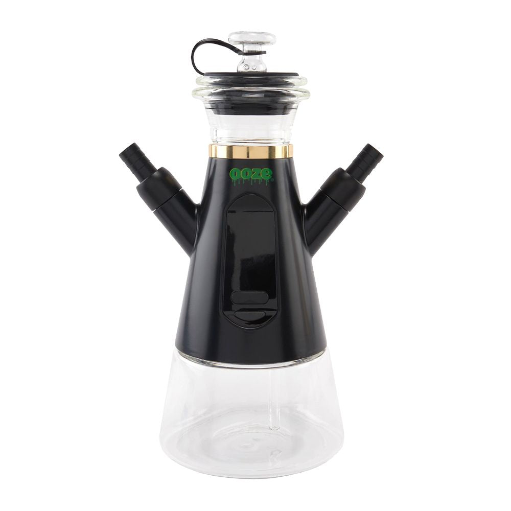 Ooze Ripley Electric Dab Rig Hookah | 2400mAh - Discreet Smoker