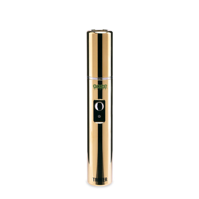 Ooze Tanker Thermal Chamber 510 Vaporizer Battery, Ooze Gold