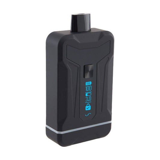 Ooze Duet Dual Cart Variable Voltage 510 Vape Battery | 650mAh - Discreet Smoker