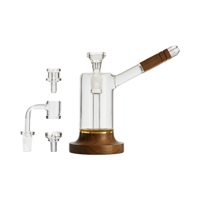 Marley Natural Black Walnut Riggler - Discreet Smoker