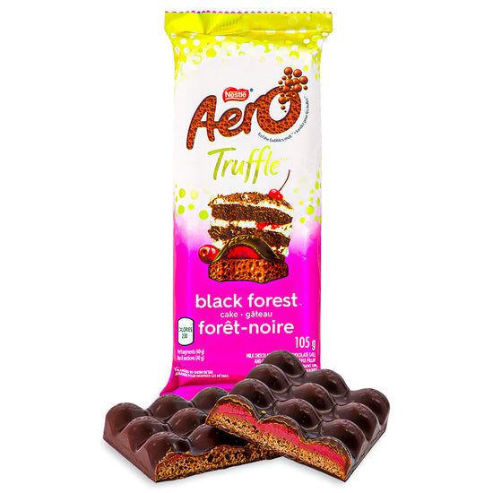 Aero Truffle Black Forest Cake 105g (CANADA) - Discreet Smoker