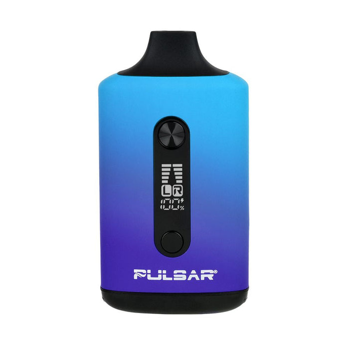 Pulsar 510 DL Tandem Dual Cart Vaporizer | 650mAh, Crystal Ball